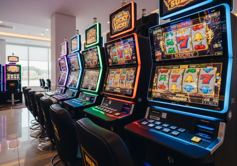 High RTP Slot Machines Available to US Players: Certified Games and Payout Audits